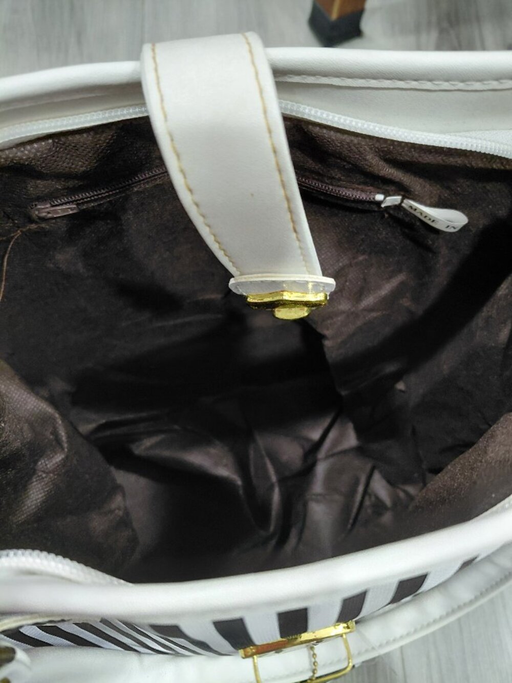Tote Handbag - Picture 3 of 3